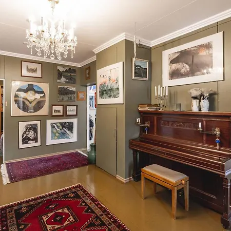 Yveden Ateljeekoti Villa