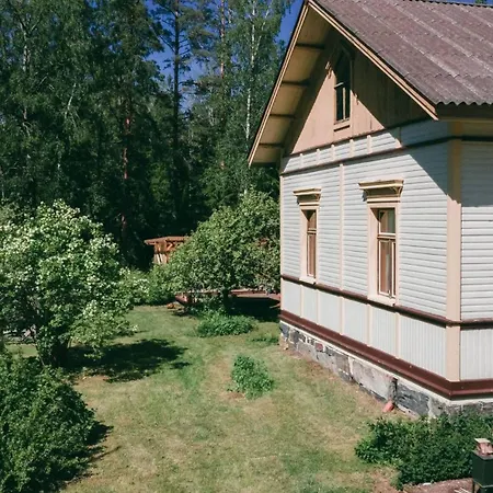 Yveden Ateljeekoti Villa *