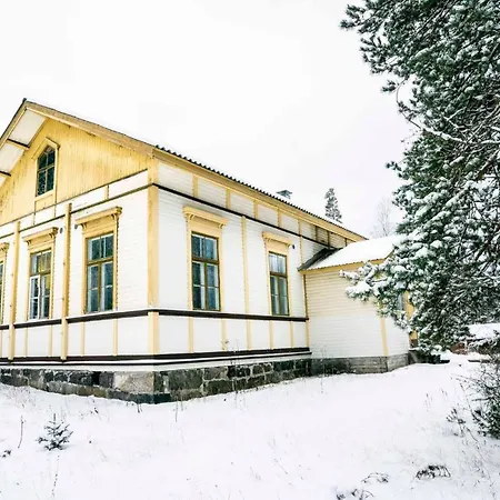 Yveden Ateljeekoti Villa Mikkeli