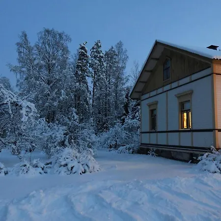 Villa Yveden Ateljeekoti *