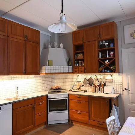 Villa Yveden Ateljeekoti *