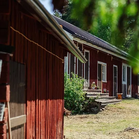 Villa Yveden Ateljeekoti Mikkeli