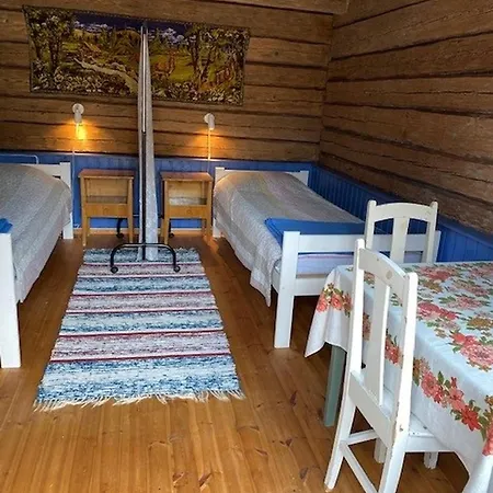Yveden Ateljeekoti Villa Mikkeli