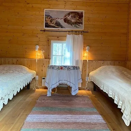 Villa Yveden Ateljeekoti *