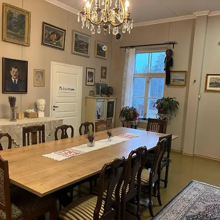 Villa Yveden Ateljeekoti Mikkeli