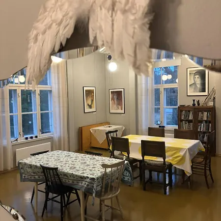 Yveden Ateljeekoti Villa *