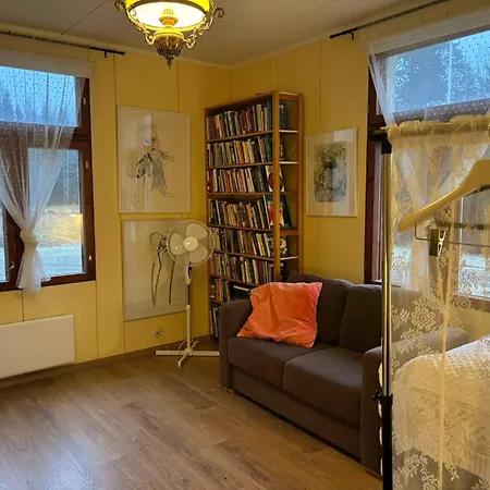 Yveden Ateljeekoti Villa Mikkeli