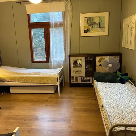 Yveden Ateljeekoti Villa Mikkeli