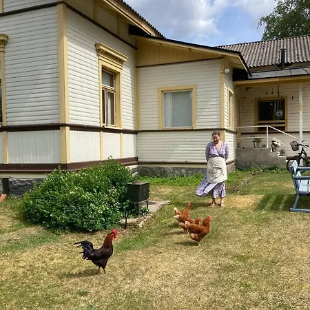 Yveden Ateljeekoti Mikkeli