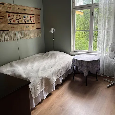 Yveden Ateljeekoti Villa