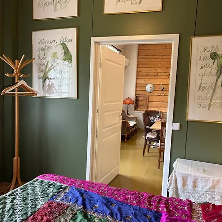 Villa Yveden Ateljeekoti Mikkeli