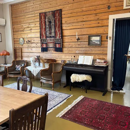 Yveden Ateljeekoti Villa