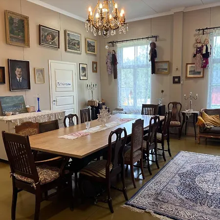 Yveden Ateljeekoti Villa *