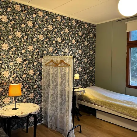 Yveden Ateljeekoti Villa *