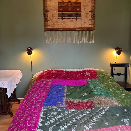 Yveden Ateljeekoti Villa Mikkeli